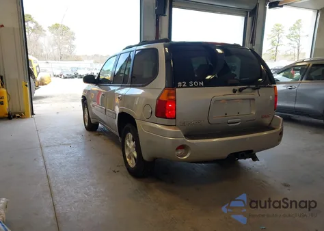 2004 GMC Envoy Slt z USA, uszkodzony, nr VIN 1GKDS13S442431874